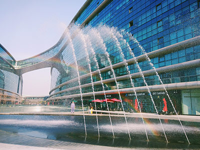 金坛居民楼屋面防水案例