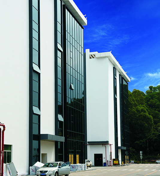 金坛写字楼幕墙修缮安装