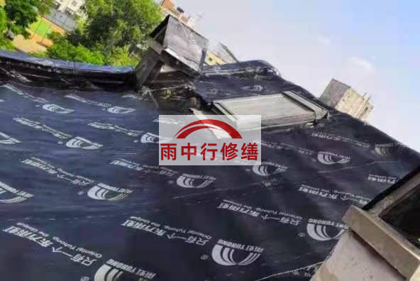 金坛屋面防水材料选用常见问题