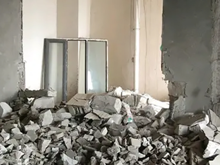 金坛家装拆除